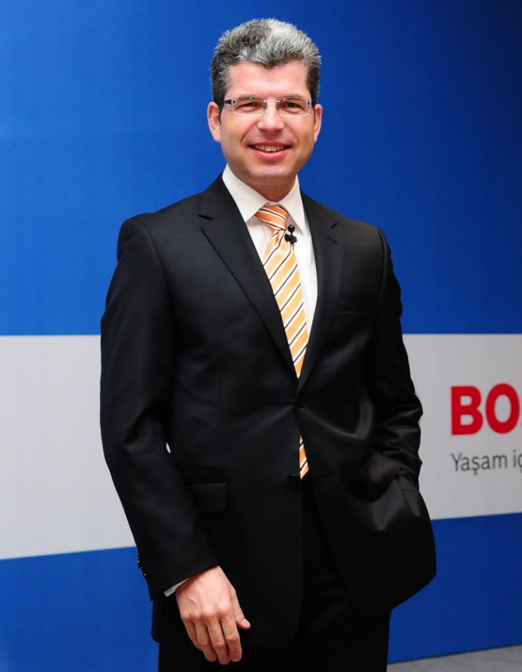 Bosch Diesel v Jihlavě má nového ekonomického ředitele