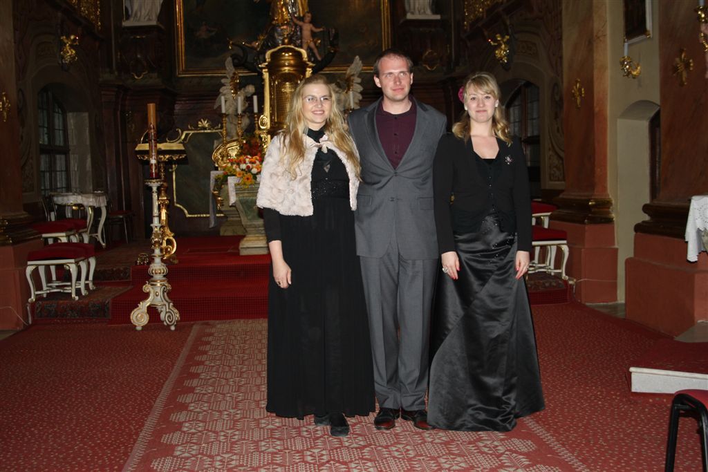 Boutique de Musique v Jaroměřicích nad Rokytnou