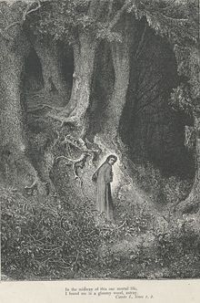 Božská komedie a její ilustrátoři v Brodě