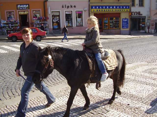 Bramborářským dnům přálo počasí