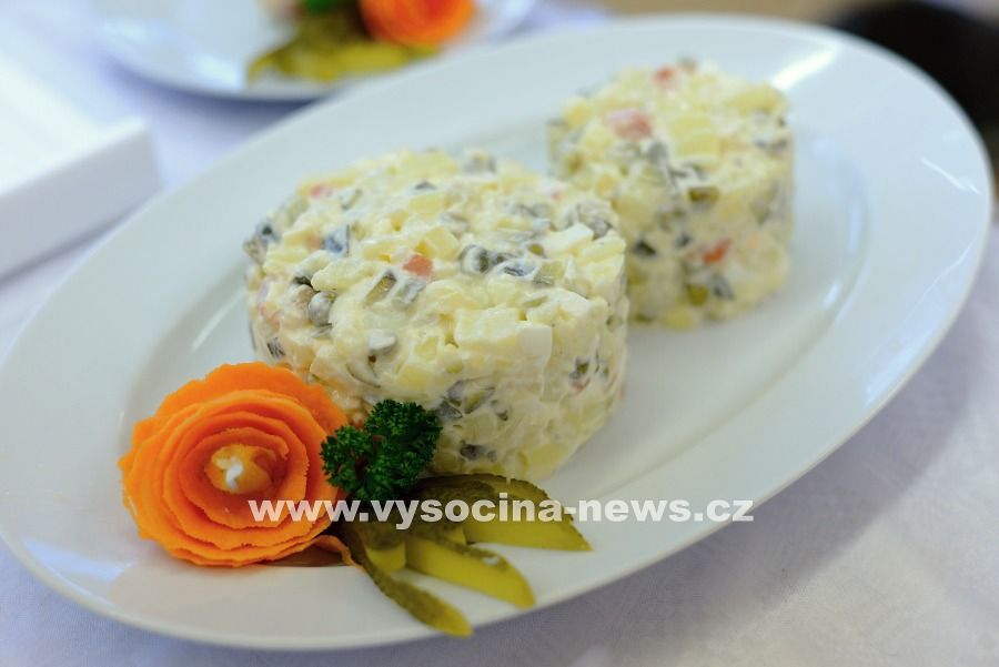 Bramborová pochoutka Vysočiny 2014