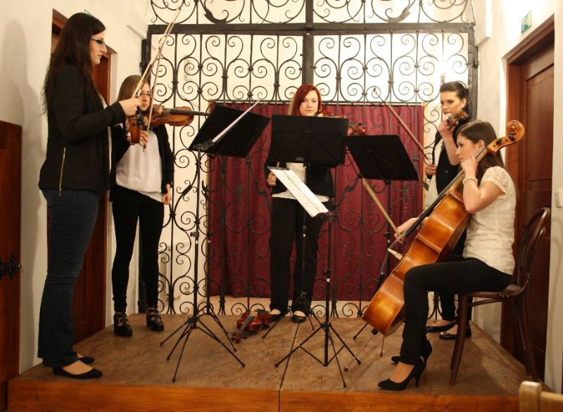 obrázek: Brány památek dokořán v Jaroměřicích nad Rokytnou