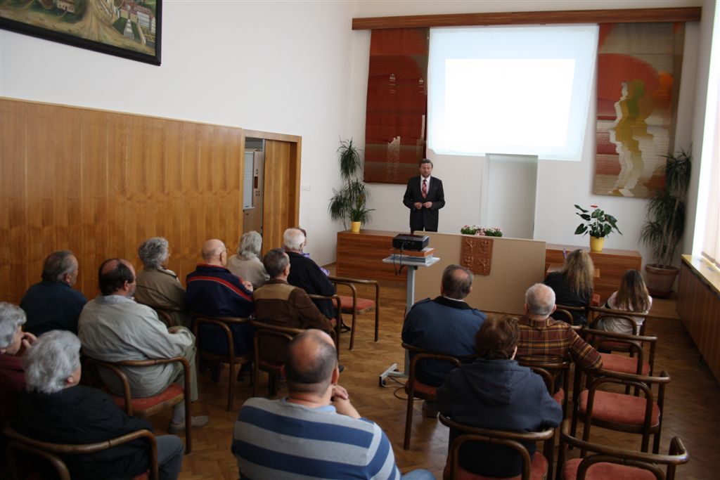 Brány památek se otevřely v Jaroměřicích nad Rokytnou