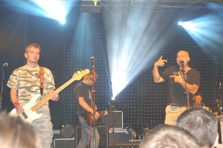 Bratia & Sestry tour 2010 v Brodě