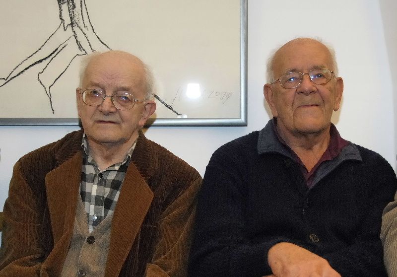 obrázek: Bratra Daniela následoval i Jiří Reynek