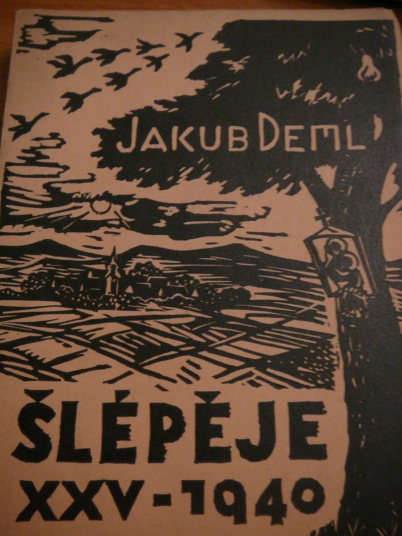 Březinova společnost vzpomene na Josefa Kapinuse