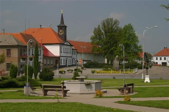 Březnové akce ve Vilémově