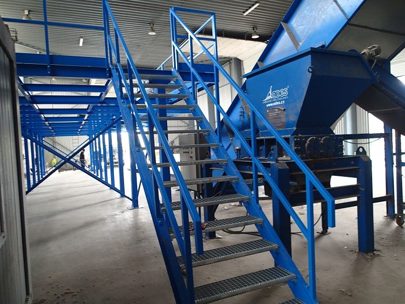 obrázek: Brod bude mít novou třídicí lunku na odpady, zajistí ji firma HBH odpady