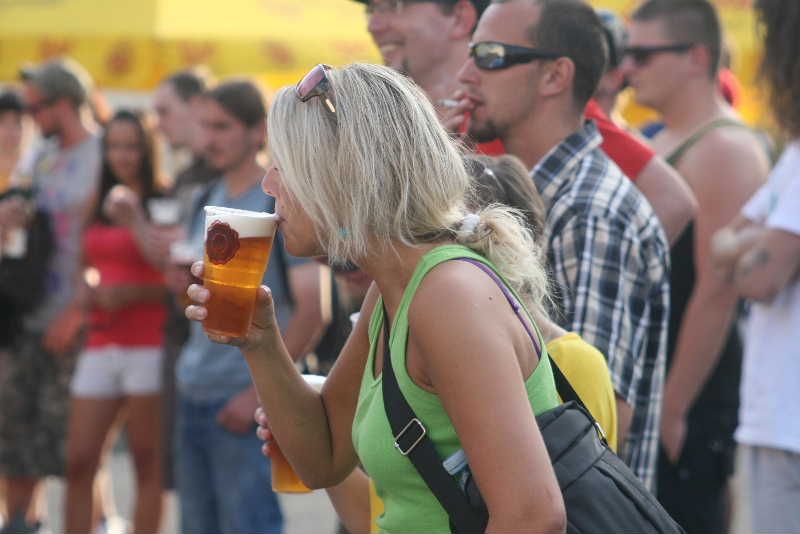 Brod bude ve středu v pivovaru v pohybu