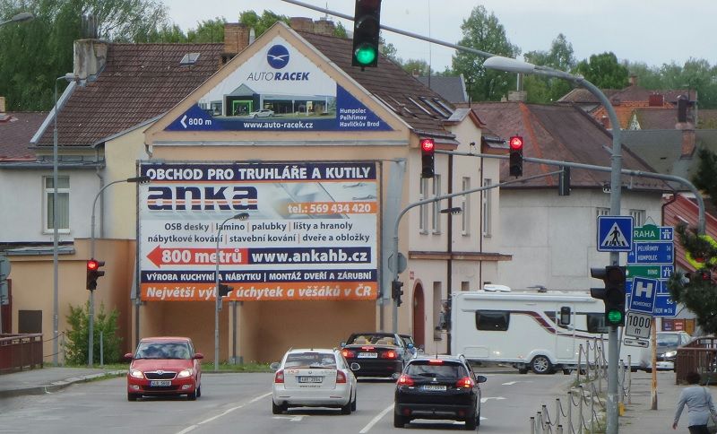 Brod čeká další výrazné omezení dopravy