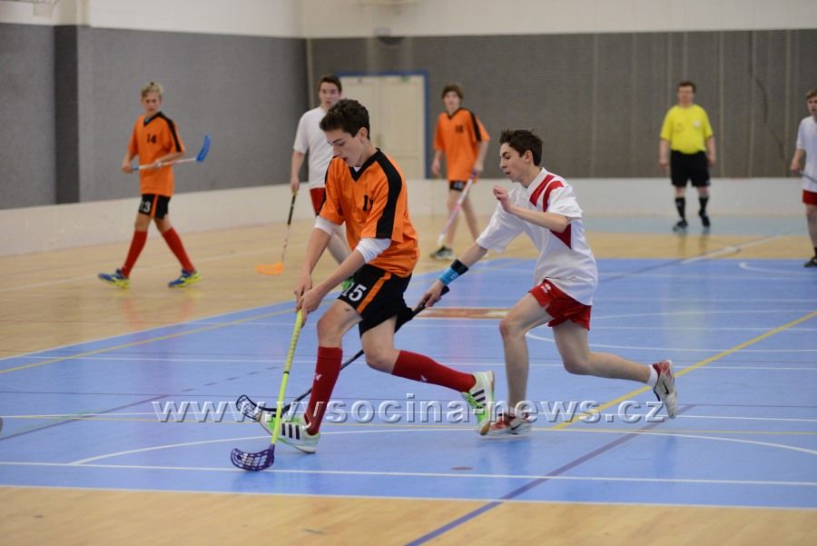 obrázek: Brod centrem mladých sportovců