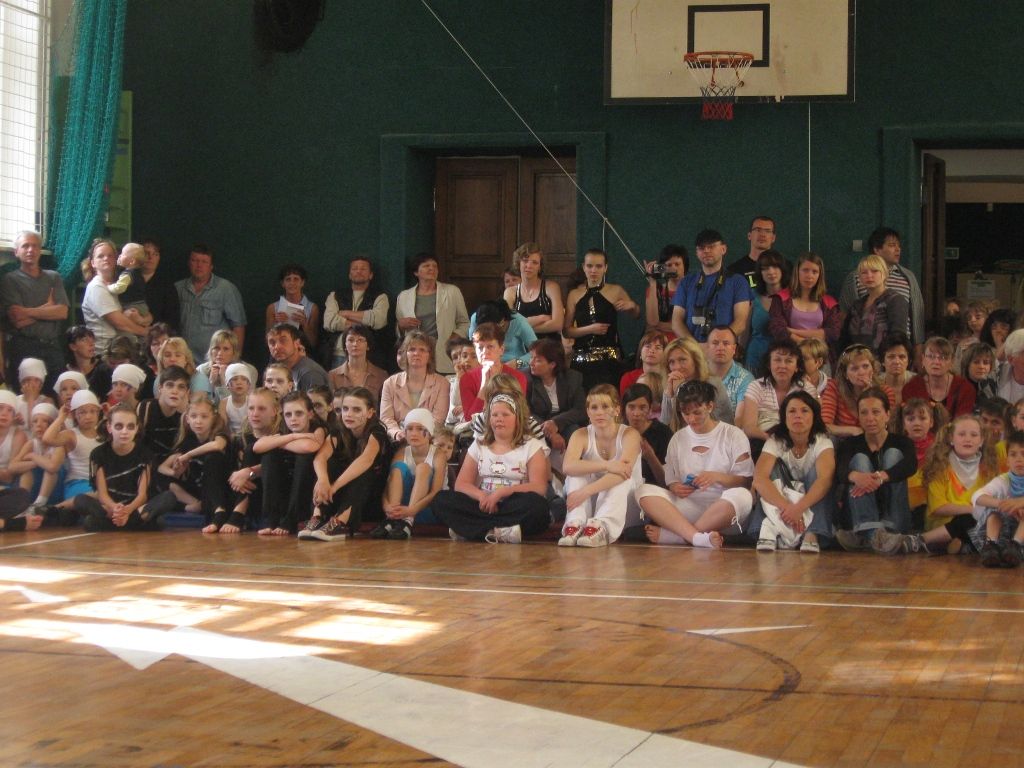 Brod centrem tance: Havlíčkobrodský střevíček 2010
