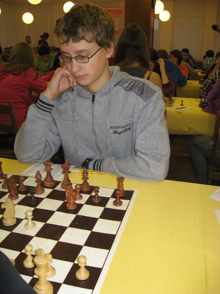 Brod hostí juniorské mistrovství republiky v šachu