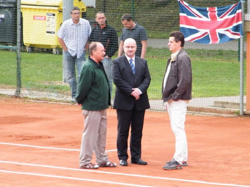 Brod je hlavním městem softbalu, starosta odstartoval Mistrovství Evropy