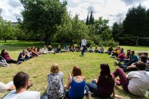 obrázek: Brod obsadili mladí novináři, setkají se i s Vášáryovou