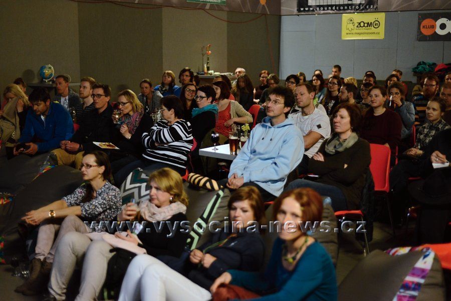 Brod počtvrté nabídl Jeden svět