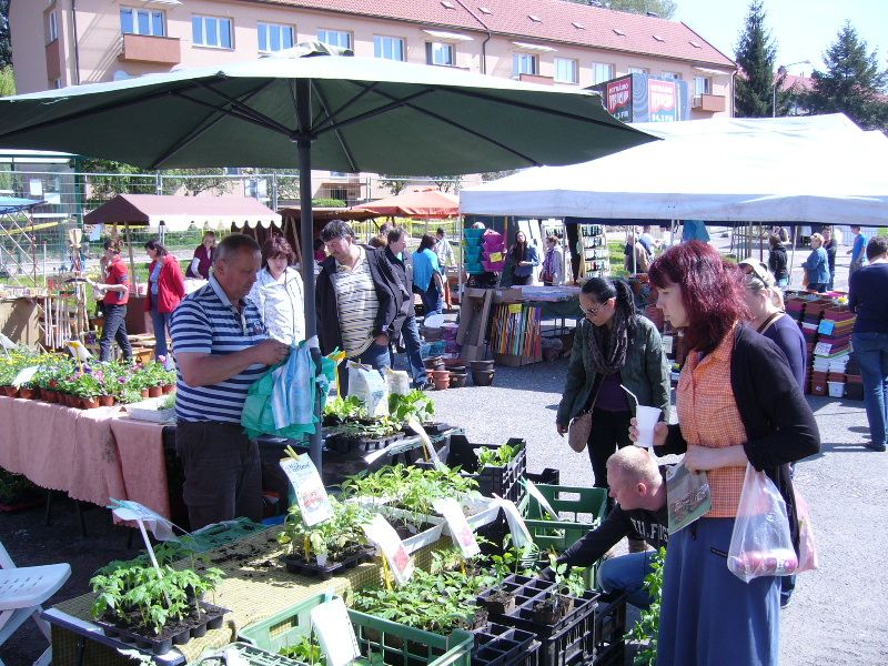 obrázek: Brod se po dvaadvacáté promění v Zahradu