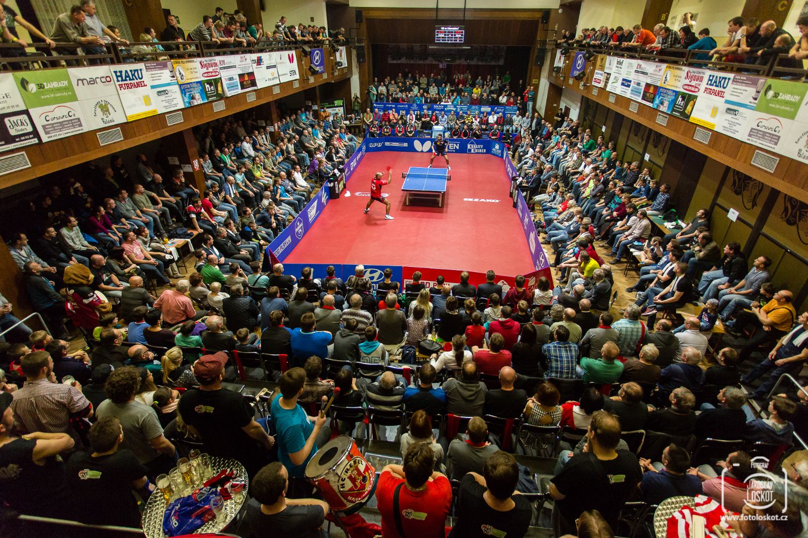 obrázek: Brod viděl zápas roku ve stolním tenise