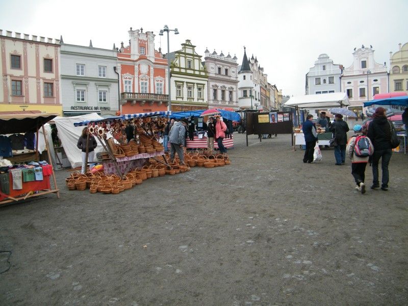Brod zaplnily brambory