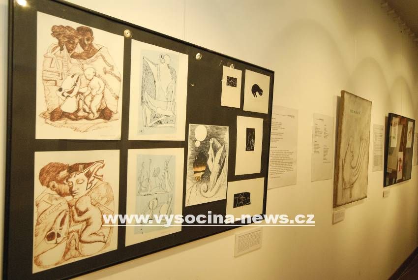 Brodská galerie představuje ilustrátory