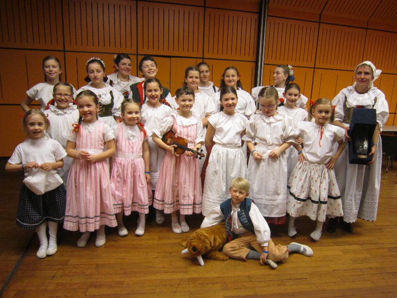 obrázek: Brodská Kalamajka na koncertu Děti dětem 2012