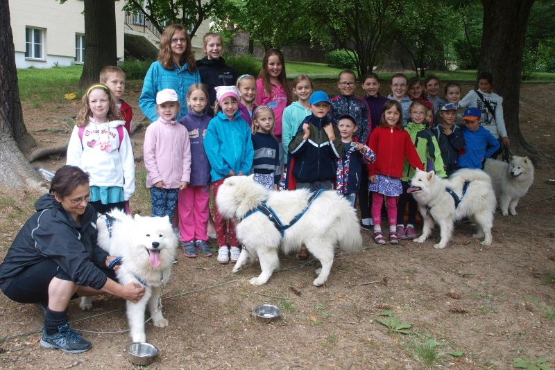obrázek: Brodská Kalamajka se chystá na prázdniny