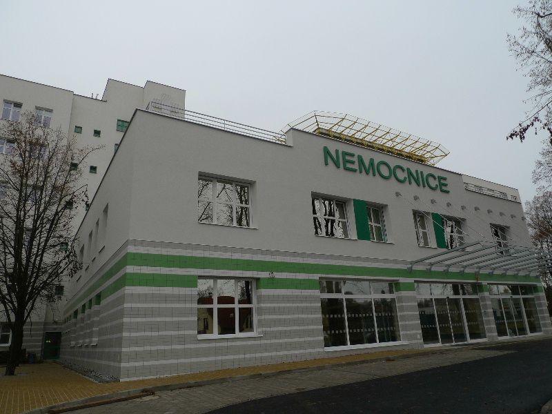 obrázek: Brodská nemocnice má další certifikaci