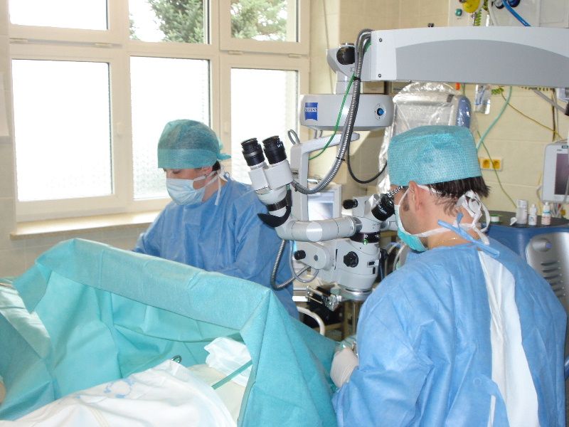 obrázek: Brodská nemocnice plánuje v létě stavební úpravy na několika odděleních