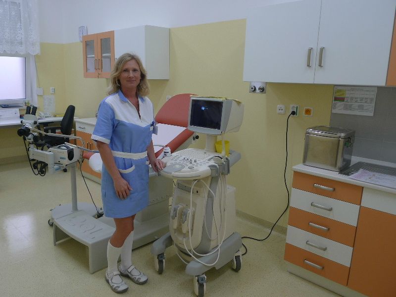 Brodská nemocnice rozšířila gynekologickou ambulanci