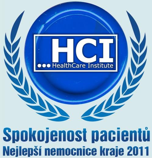 Brodská nemocnice získala titul Nejlepší nemocnice kraje 2011