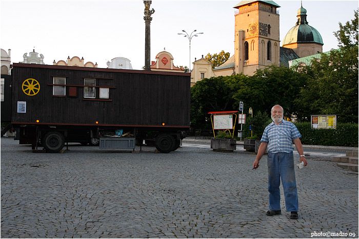 Brodská nemocnice získala výtěžek z letního kina