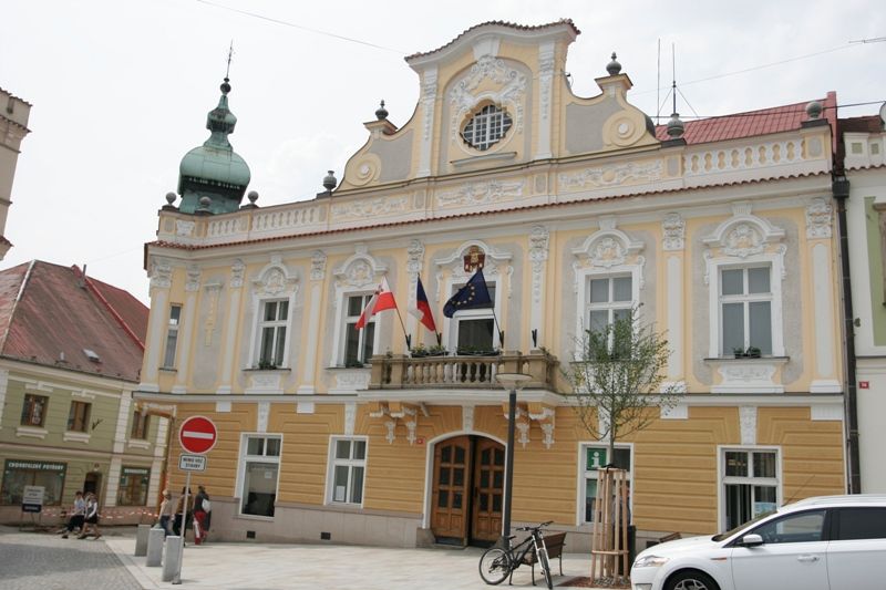 obrázek: Brodská radnice přidělila granty