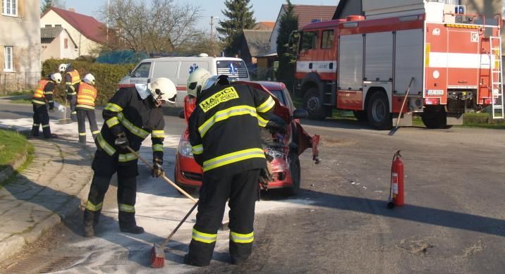 Brodská TOP09 podporuje platby za technické výjezdy hasičů