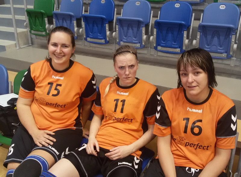 obrázek: Brodské házenkářky přehrály B tým Mostu