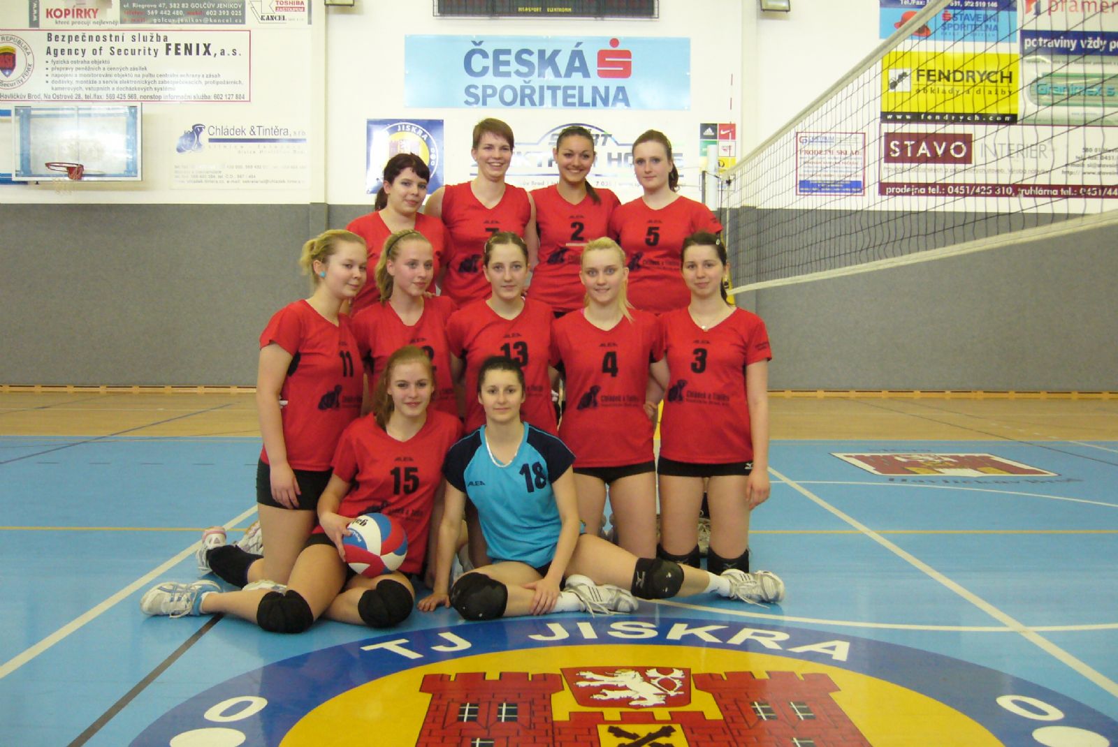 Brodské kadetky udržely extraligu