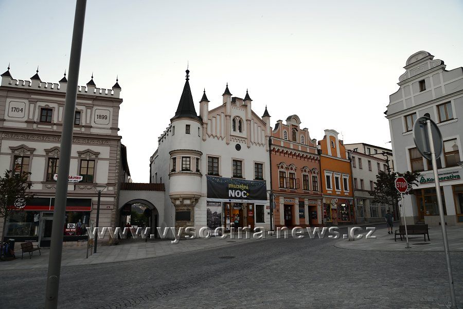 obrázek: Brodské muzeum a galerie se otevřely i v noci