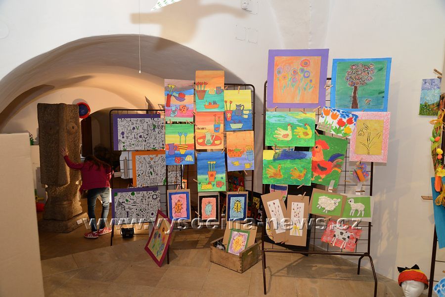 obrázek: Brodské muzeum se vznáší Na notách fantazie