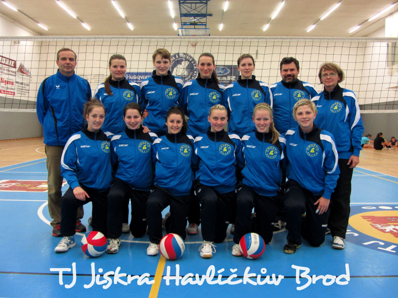 obrázek: Brodské volejbalistky se přiblížily postupu do baráže