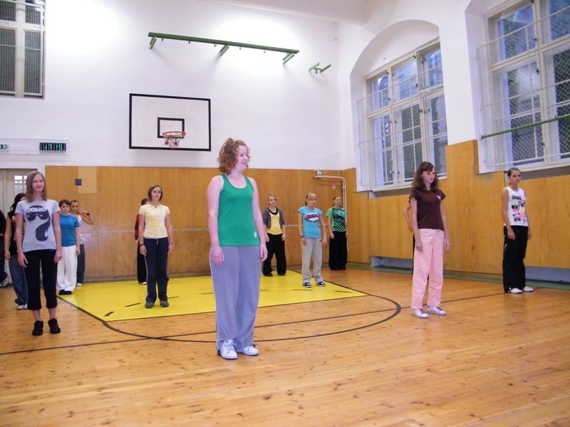 Brodský eM-Dance hledal nové tanečníky