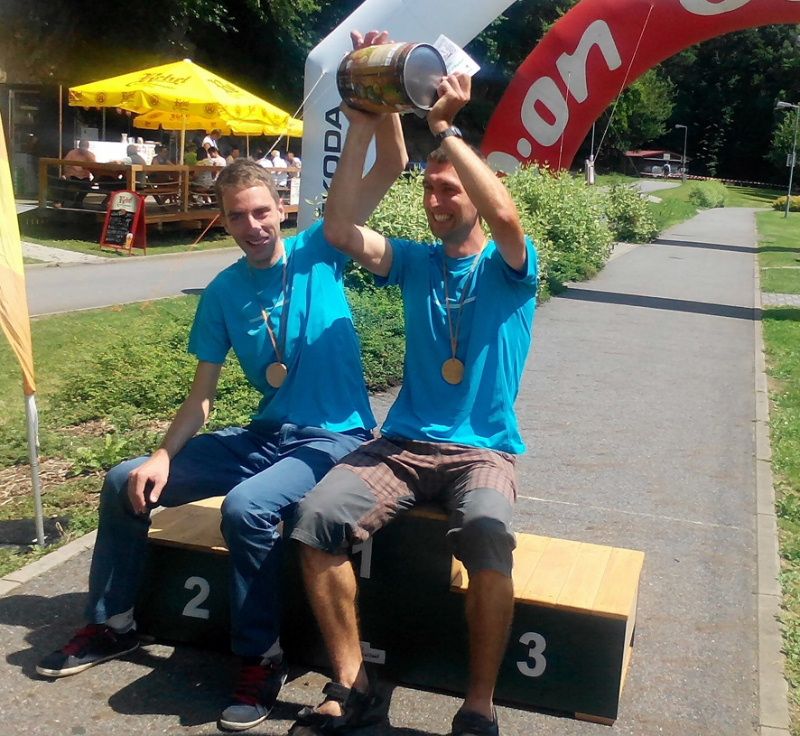 obrázek: Brodský Highlander o víkendu v Brodě