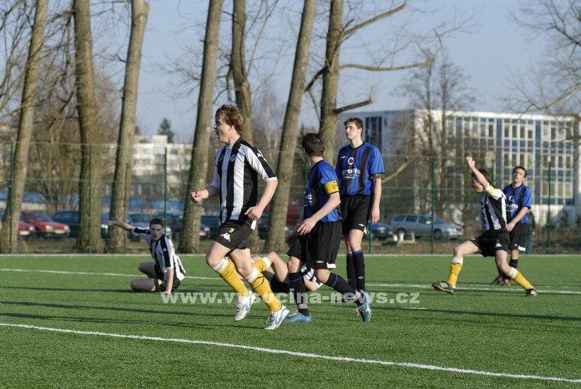 Brodský Slovan v sobotu přehrál Herálec