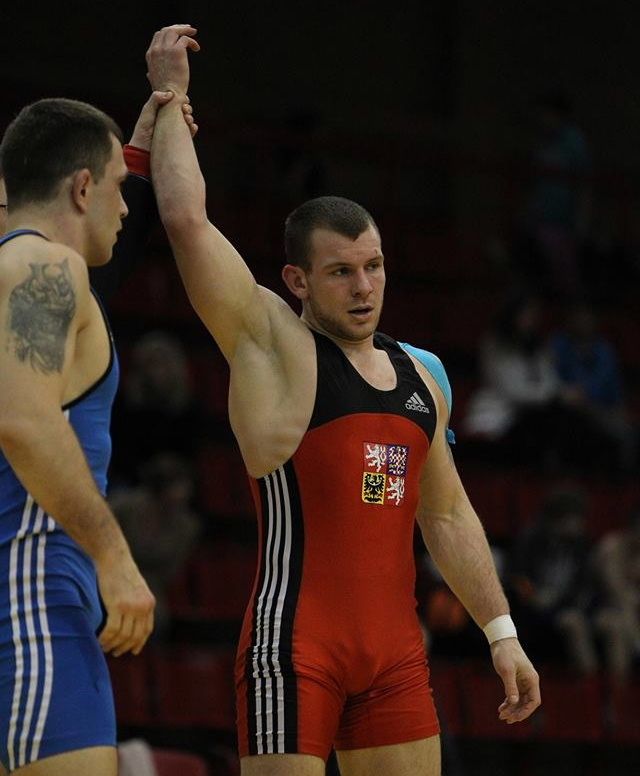 obrázek: Brodský zápasník na mistrovství světa