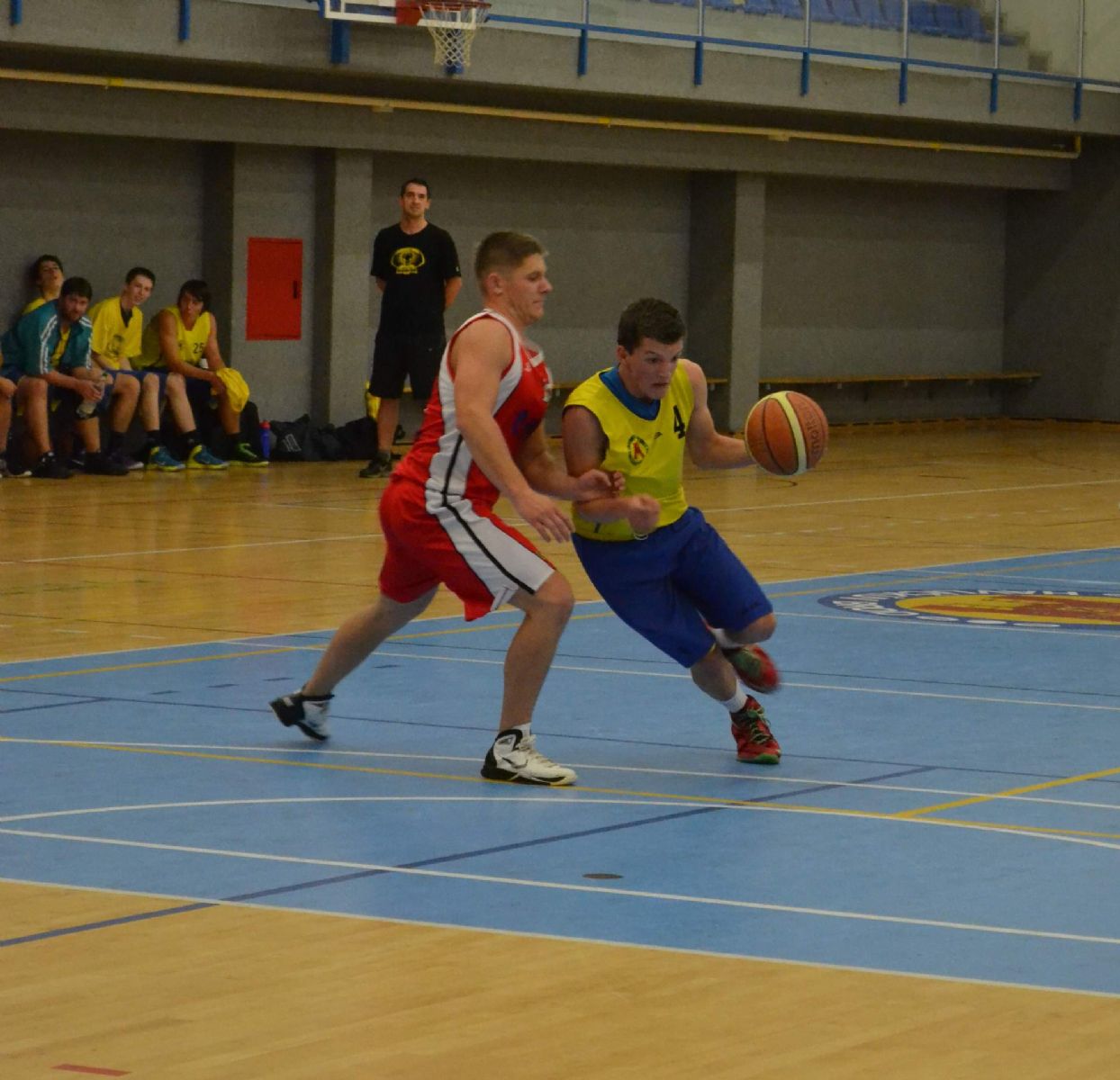 Brodští basketbalisté se vrátili na vítěznou vlnu