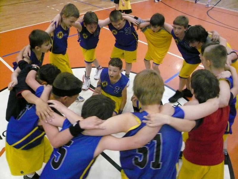 Brodští basketbalisté uzavřou sezonu