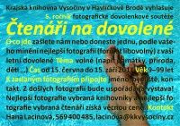 Brodští čtenáři na dovolené