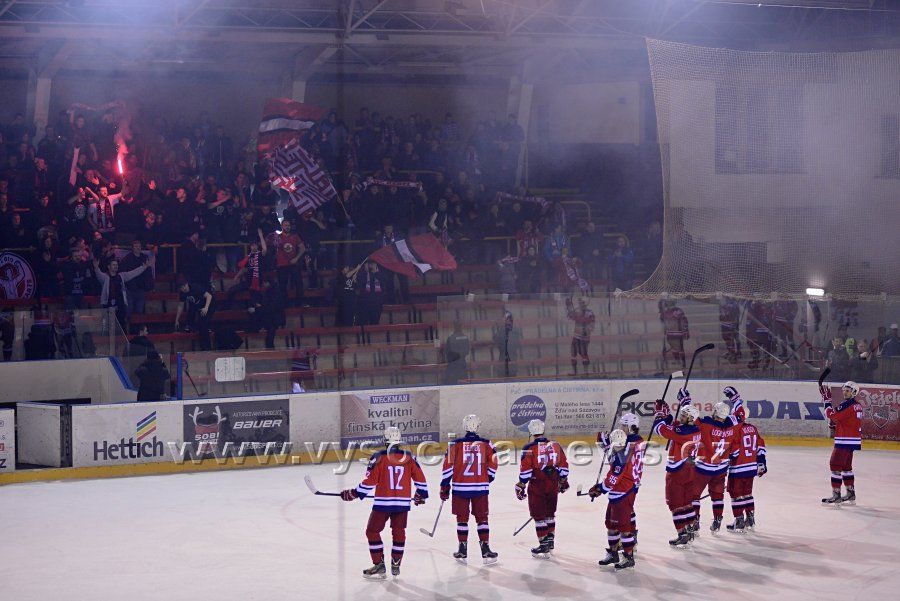 obrázek: Brodští hokejisté otočili utkání ve Žďáře