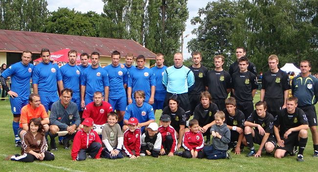 Brodští hokejisté podpořili nemocnici