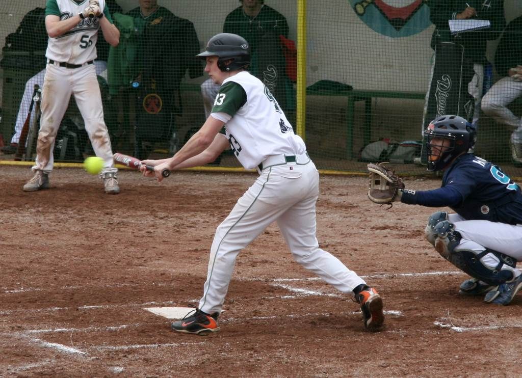 obrázek: Brodští Hroši porazili Spectrum a vedou extraligu