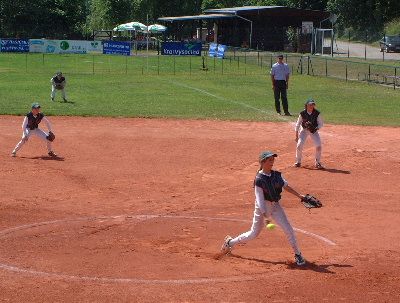 obrázek: Brodští juniorští softbalisté vicemistry republiky