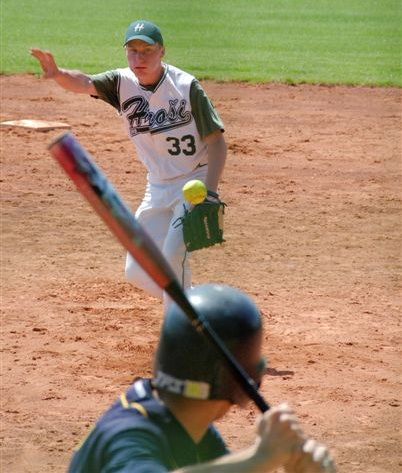 obrázek: Brodští softballisté doma čtyřikrát vyhráli